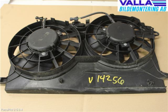 Saab 9-5     06-10 Kylfläkt El