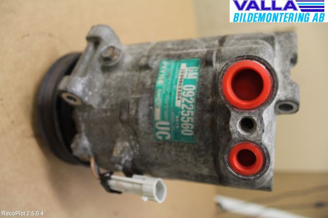 Opel VECTRA C 02-05 Ac Kompressor