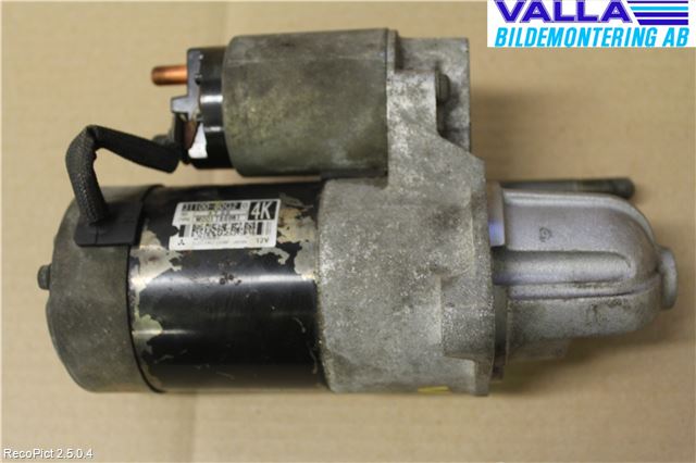 Suzuki LIANA Startmotor