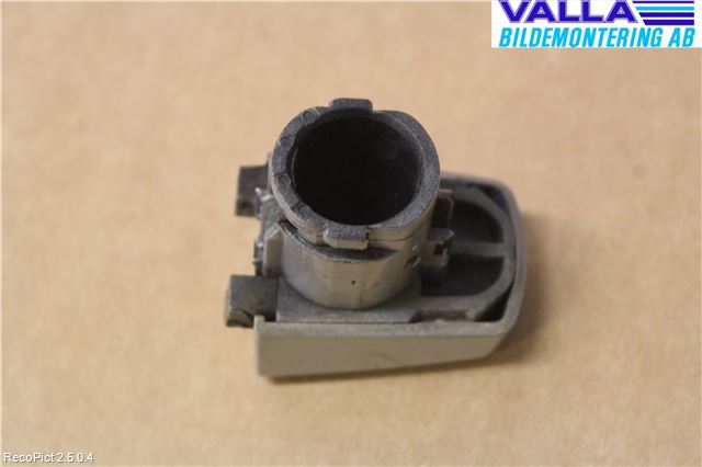 Opel VECTRA C 06-08 Dörrhandtag Yttre Hö
