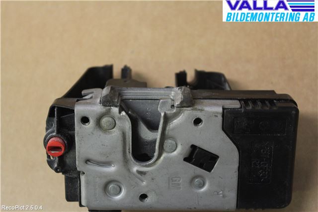 Opel VECTRA C 06-08 Låskista-Dörrlås