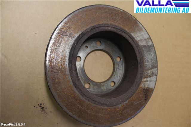 Renault MASTER III  10-14 Bromsskiva Bak