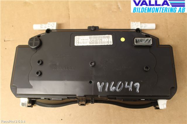 Renault MASTER III  10-14 Instrument Komb