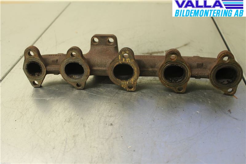 Citroen C5 08-17 Grenrör Avgas