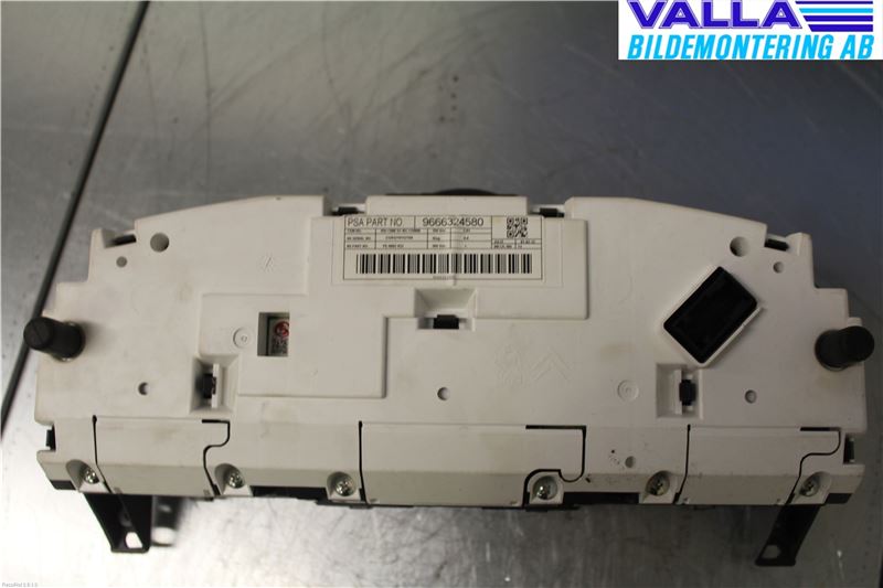 Citroen C5 08-17 Instrument Komb