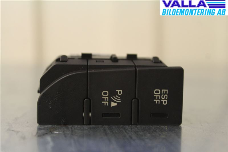 Citroen C5 08-17 Strömställare Antispinn