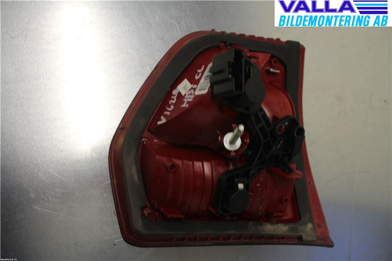 Citroen C5 08-17 Bakljus Lucka Hö