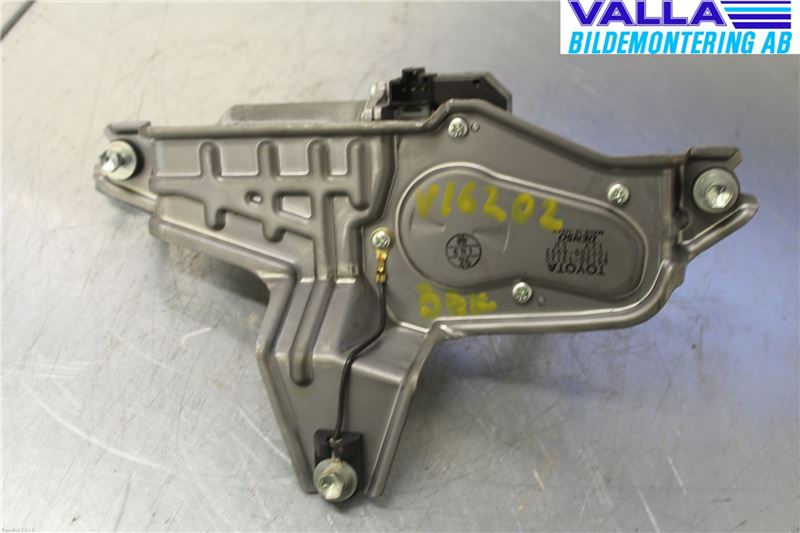 Toyota COROLLA 02-07 Torkarmotor Baklucka