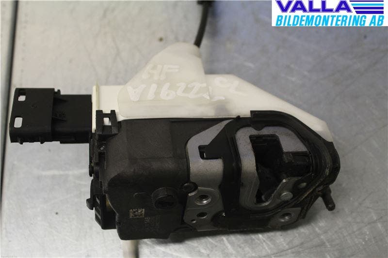 Citroen C5 08-17 Låskista-Dörrlås