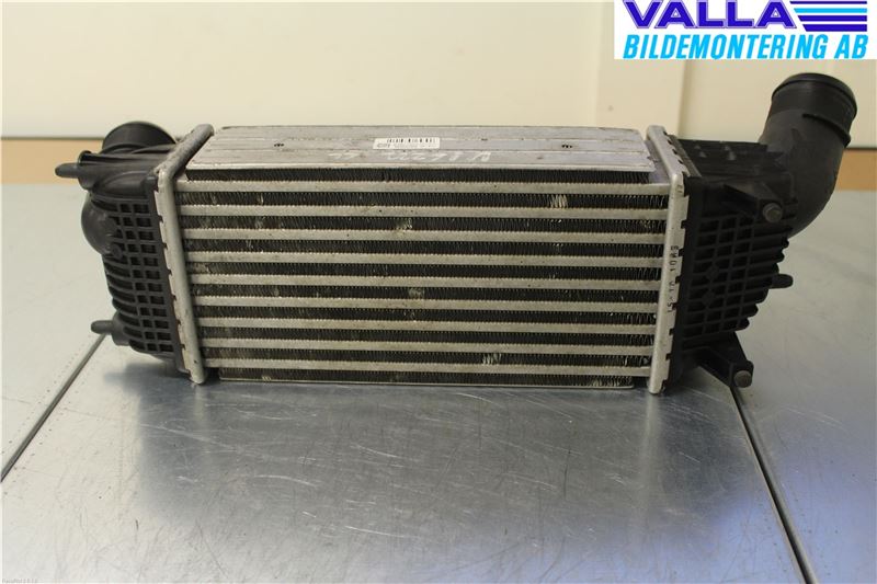 Citroen C5 08-17 Laddluft-Intercooler Kyl