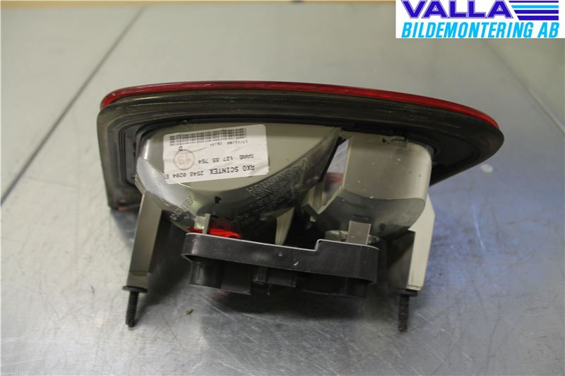 Saab 9-3 VER 2 Bakljus Lucka Hö