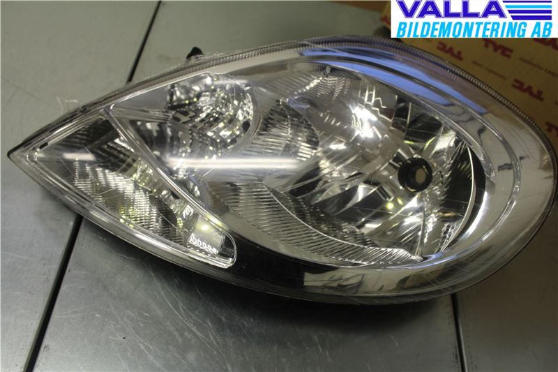 Opel VIVARO 01-14 Strålkastare Vänster