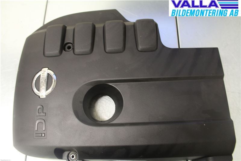 Nissan NAVARA 05-16 Motorkåpa