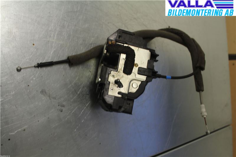 Nissan NAVARA 05-16 Låskista-Dörrlås