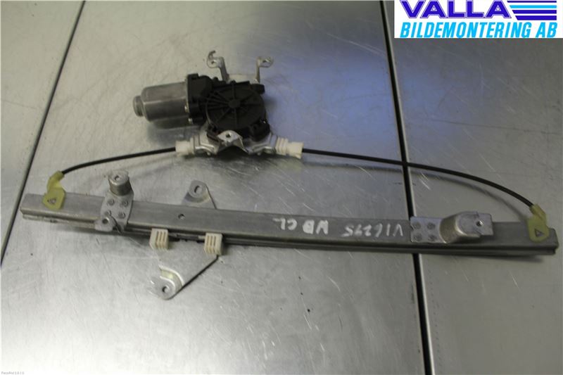 Nissan NAVARA 05-16 Fönsterhiss El Kompl