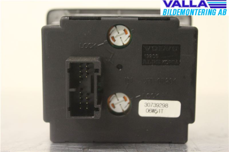 Volvo C30 07-10 Strömställare Ljus