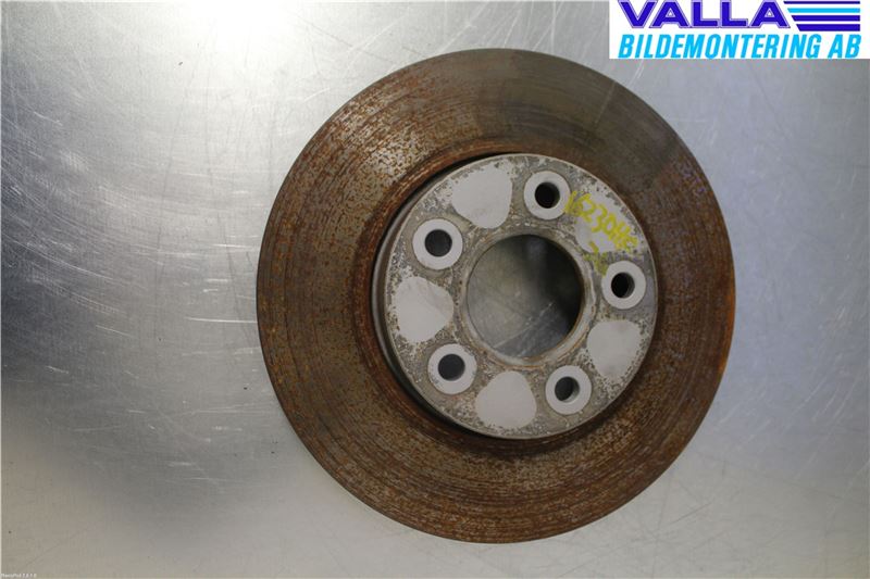 Volvo C30 07-10 Bromsskiva Fram