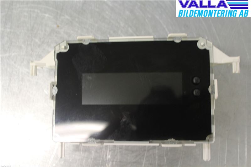 Ford FOCUS 11-14 Kontrolldisplay