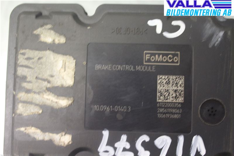 Ford FOCUS 11-14 Abs Hydraulaggregat
