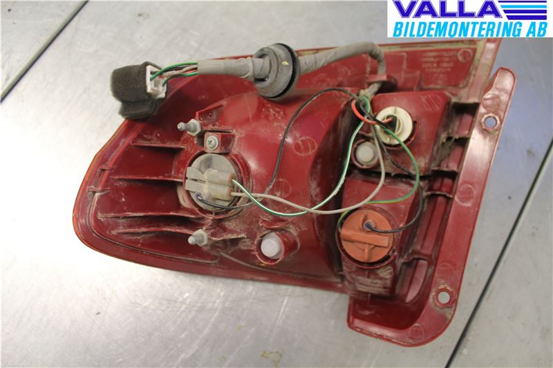 Hyundai GETZ Bakljus Vänster