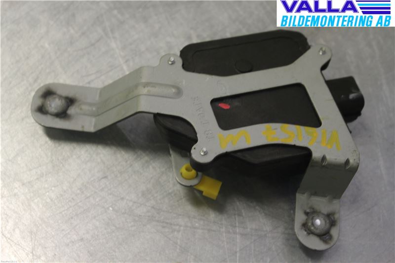 Hyundai GETZ Centrallåsmot Baklucka