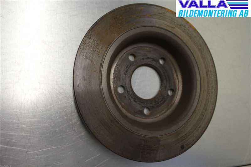 Volvo C30 07-10 Bromsskiva Bak