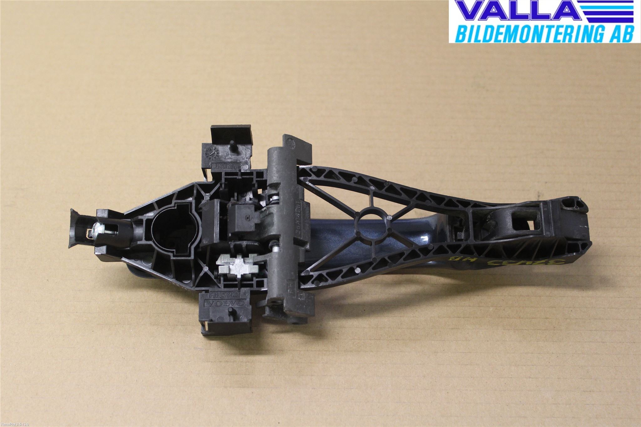 Volvo V70 08-13 Dörrhandtag Yttre Hö