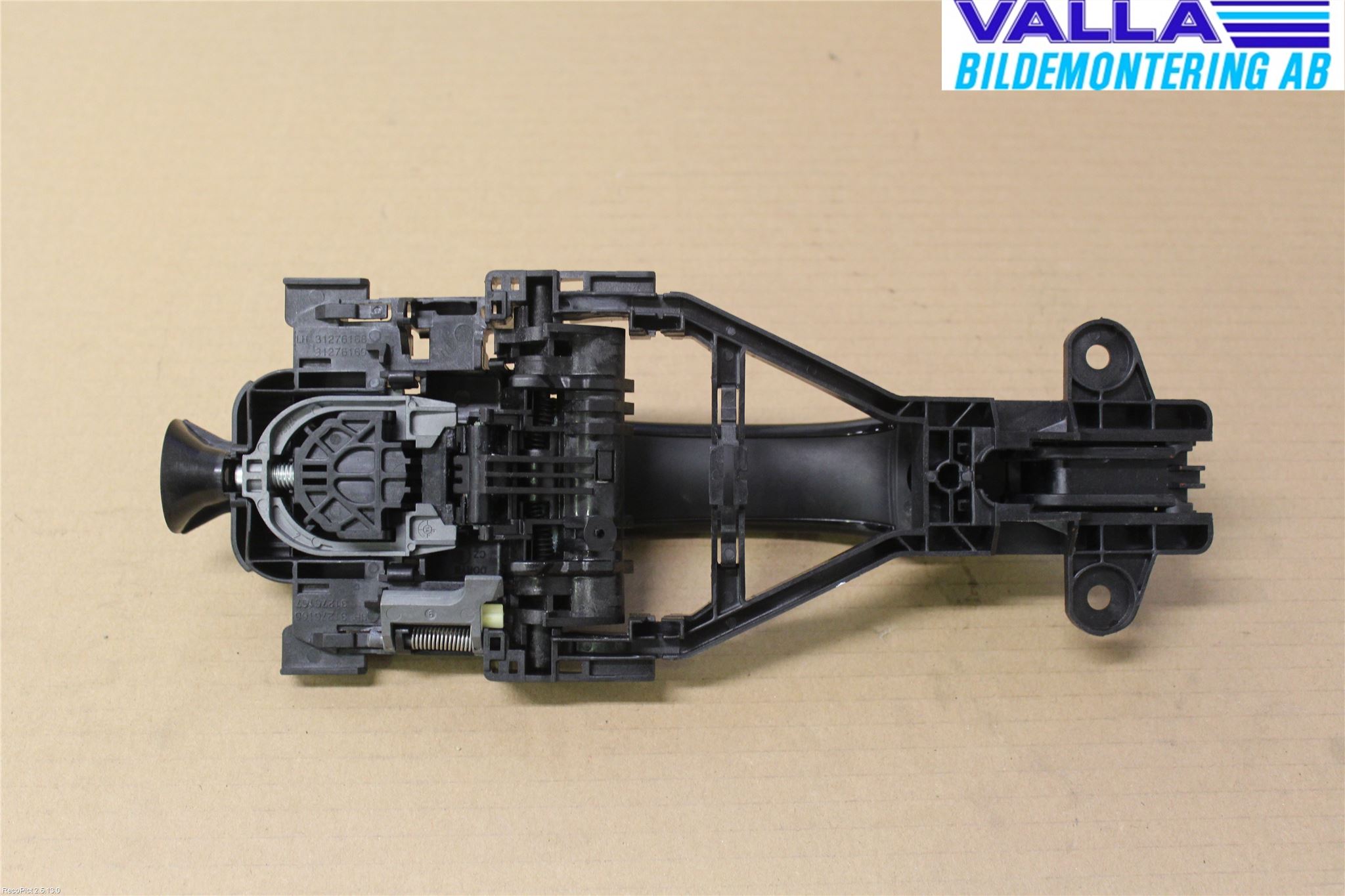 Volvo V60 14-18 Dörrhandtag Yttre Hö