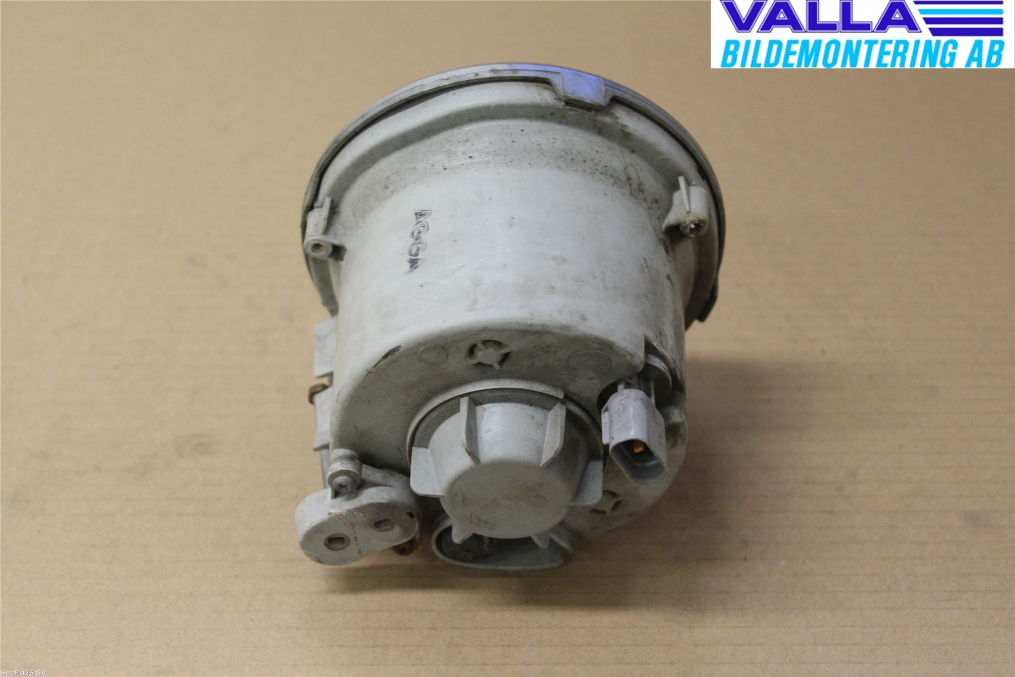 Hyundai SANTA FE  00-06 Dimljus-Varselljus Fram