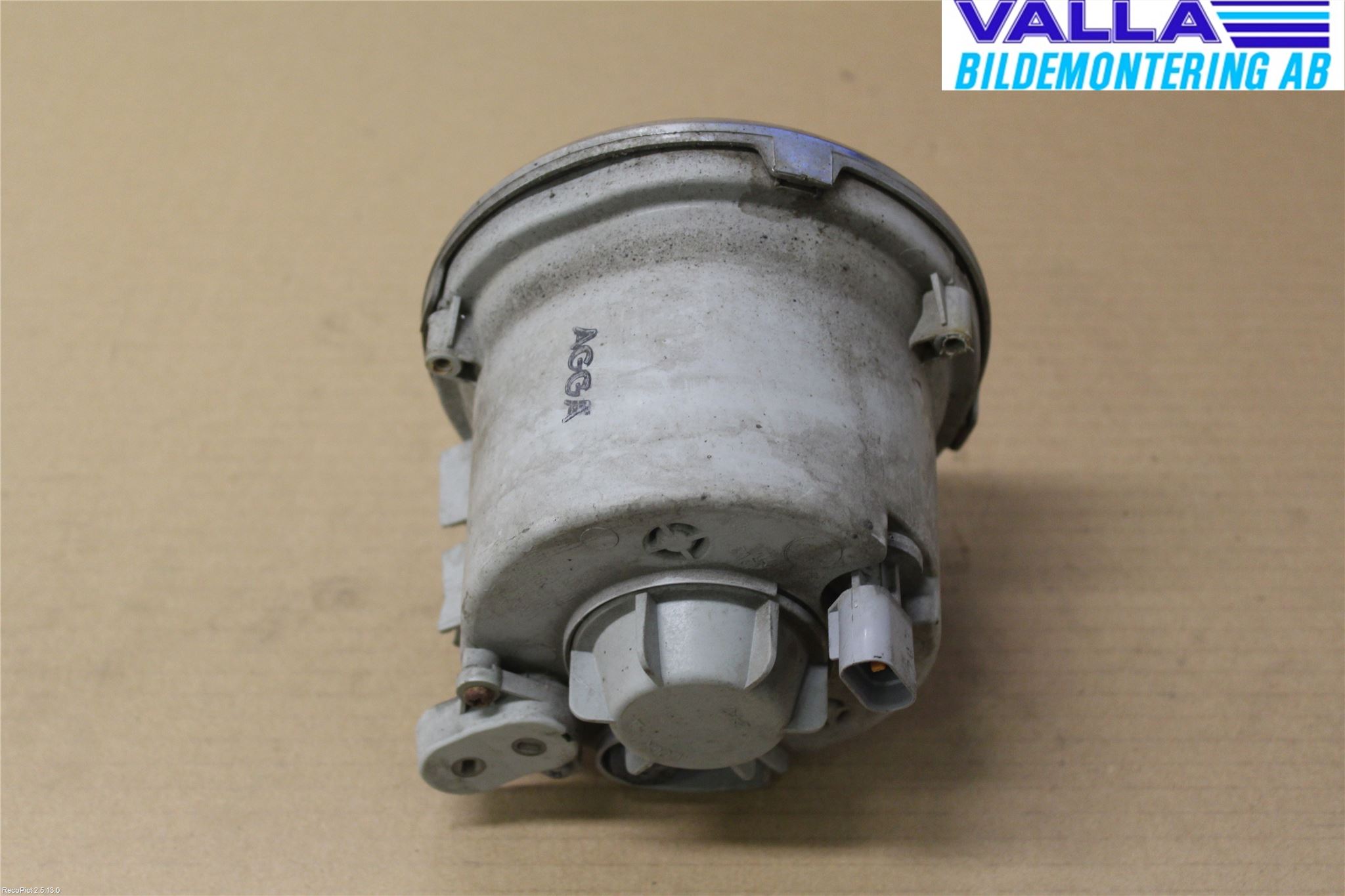 Hyundai SANTA FE  00-06 Dimljus-Varselljus Fram