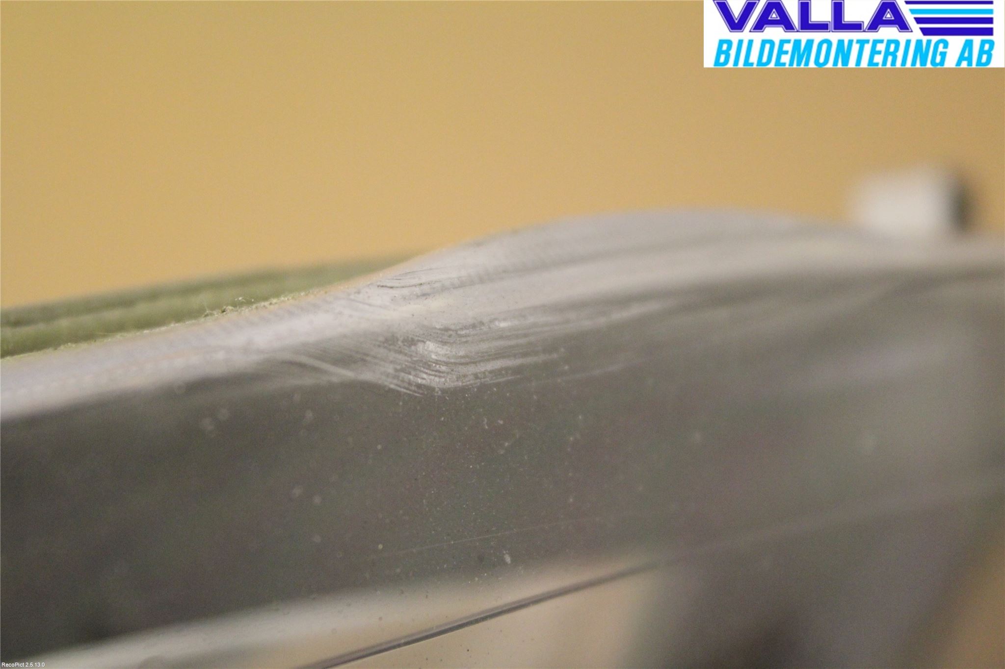 Opel VIVARO 01-14 Strålkastare Vänster