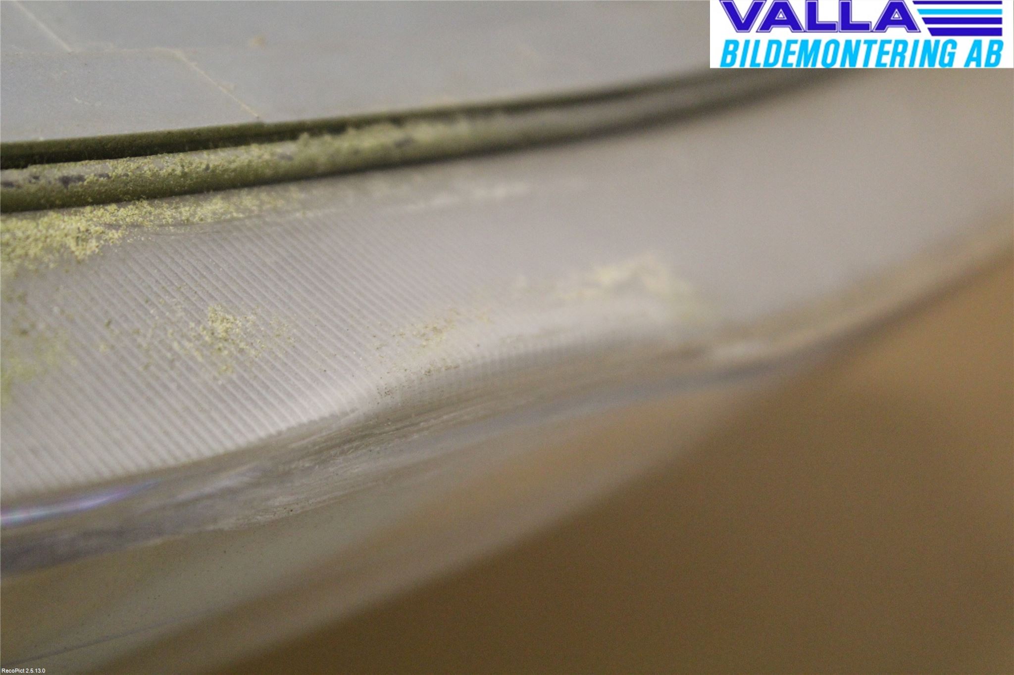 Opel VIVARO 01-14 Strålkastare Vänster