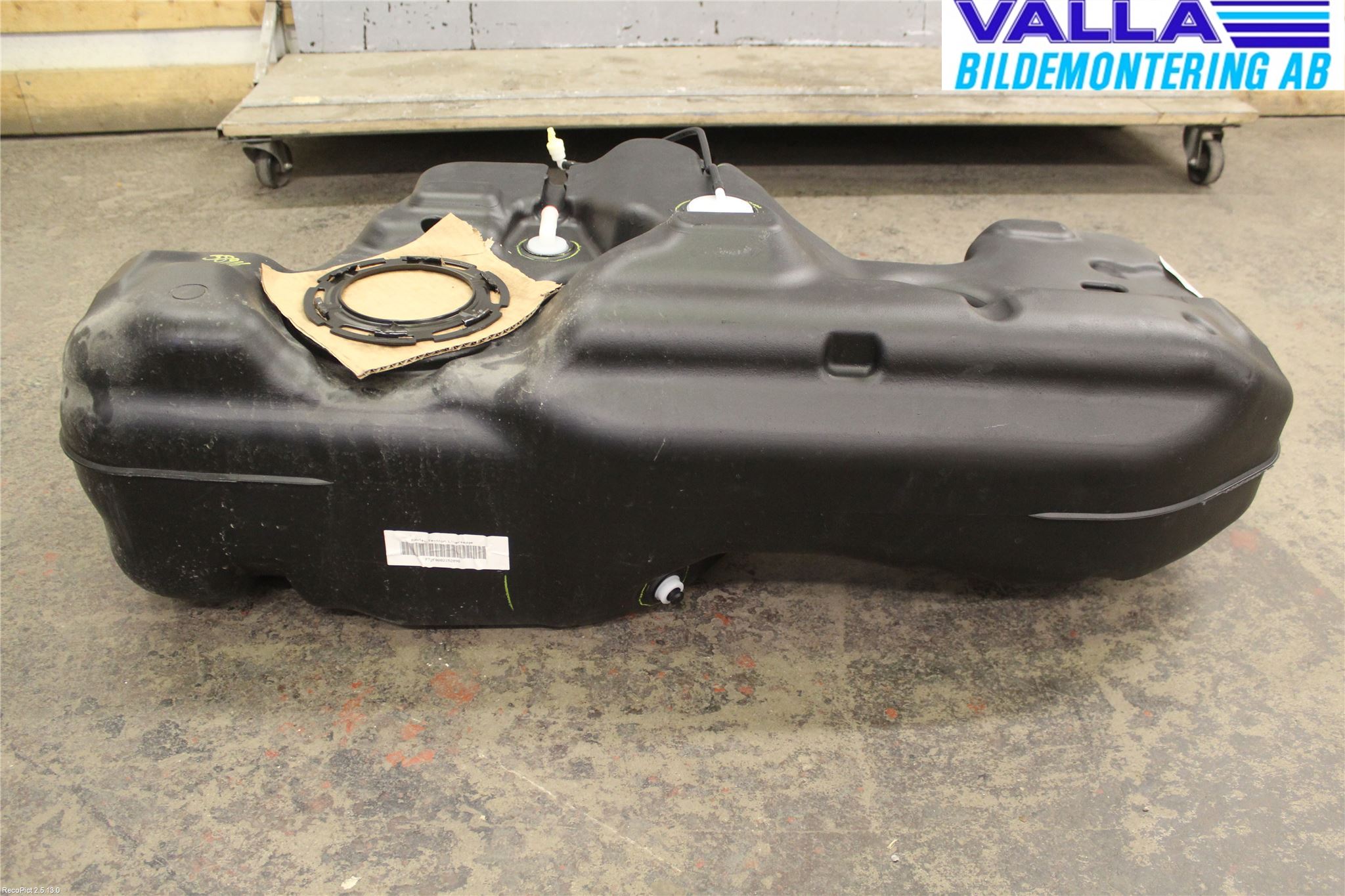 Renault KADJAR 15- Bränsletank Diesel