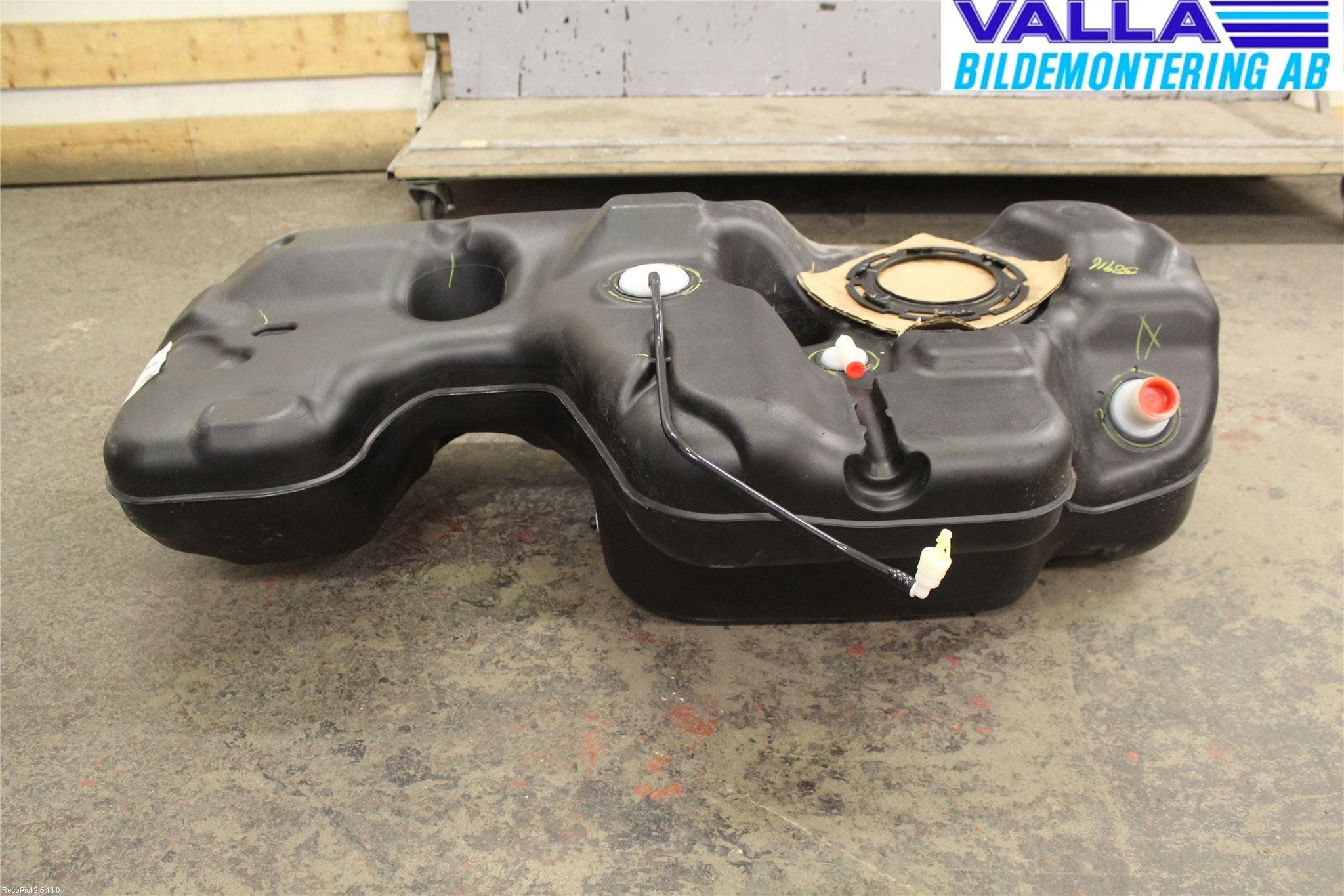 Renault KADJAR 15- Bränsletank Diesel