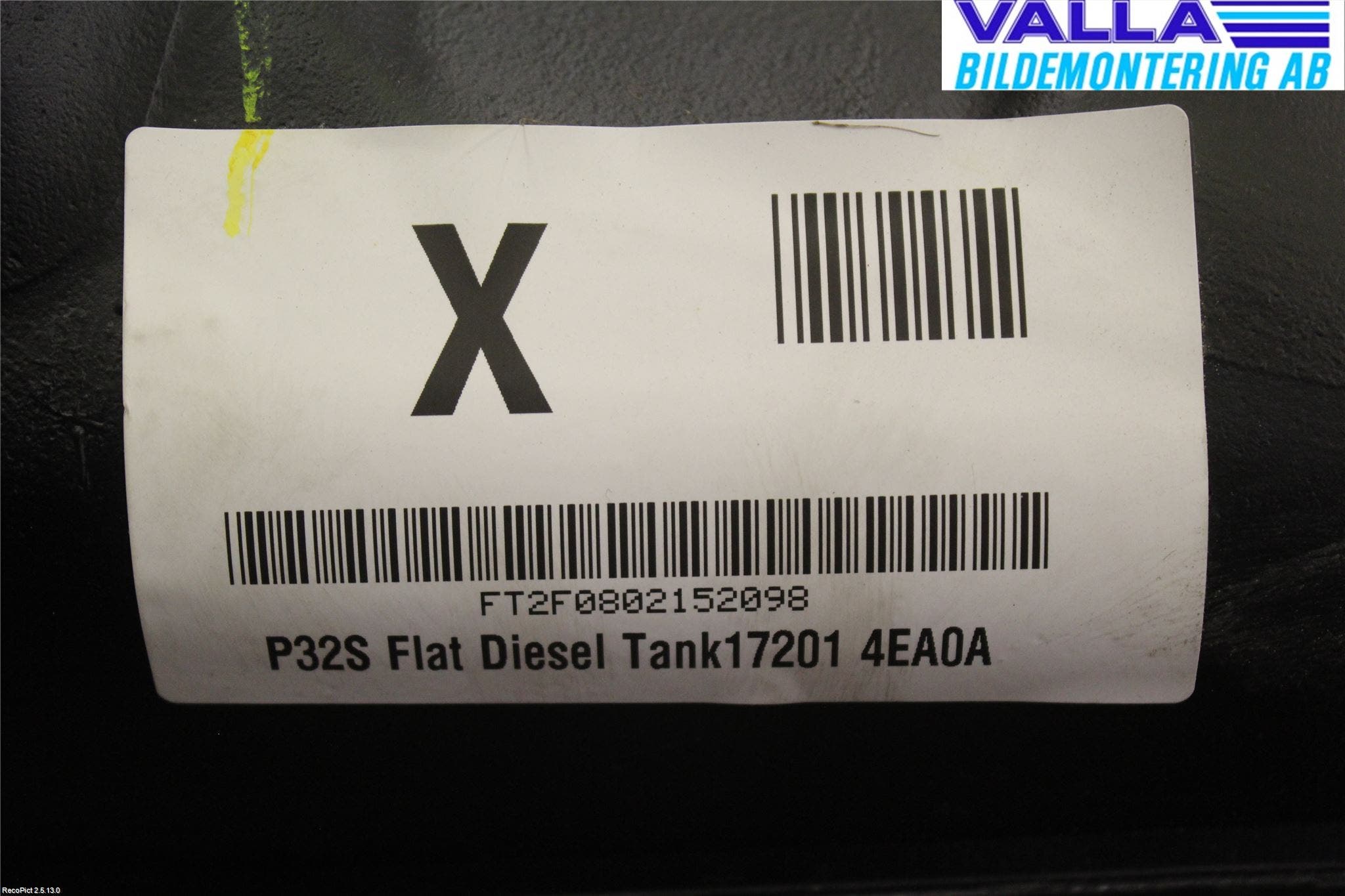 Renault KADJAR 15- Bränsletank Diesel