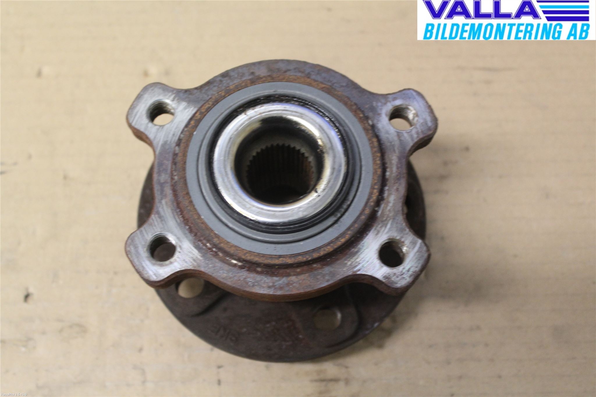 Volvo S80 07-13 Nav Bak