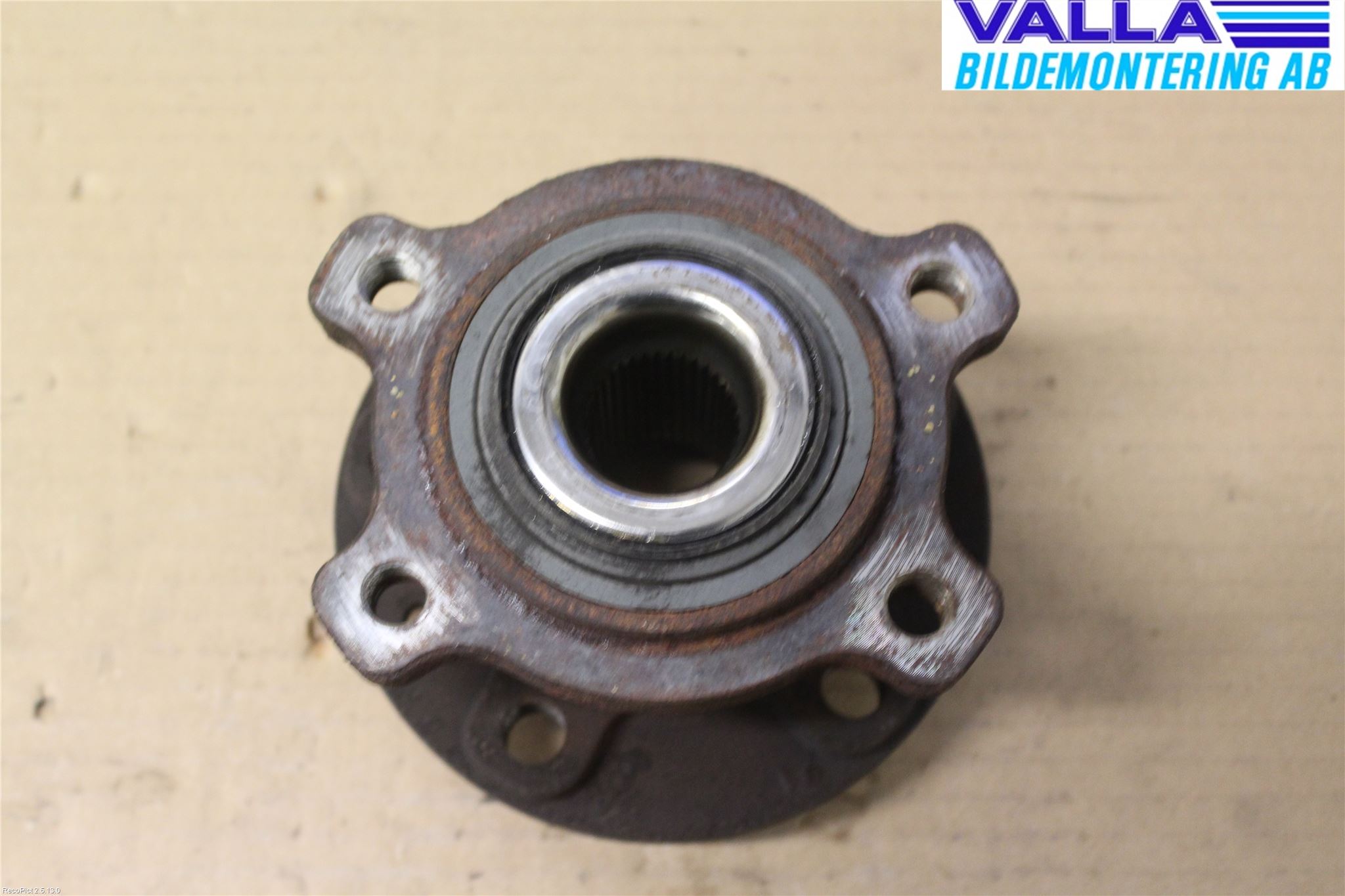 Volvo S80 07-13 Nav Bak