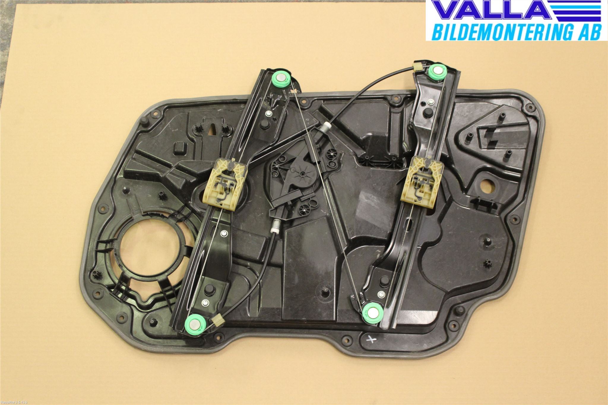 Volvo S60 11-13 Fönsterhiss El Kompl