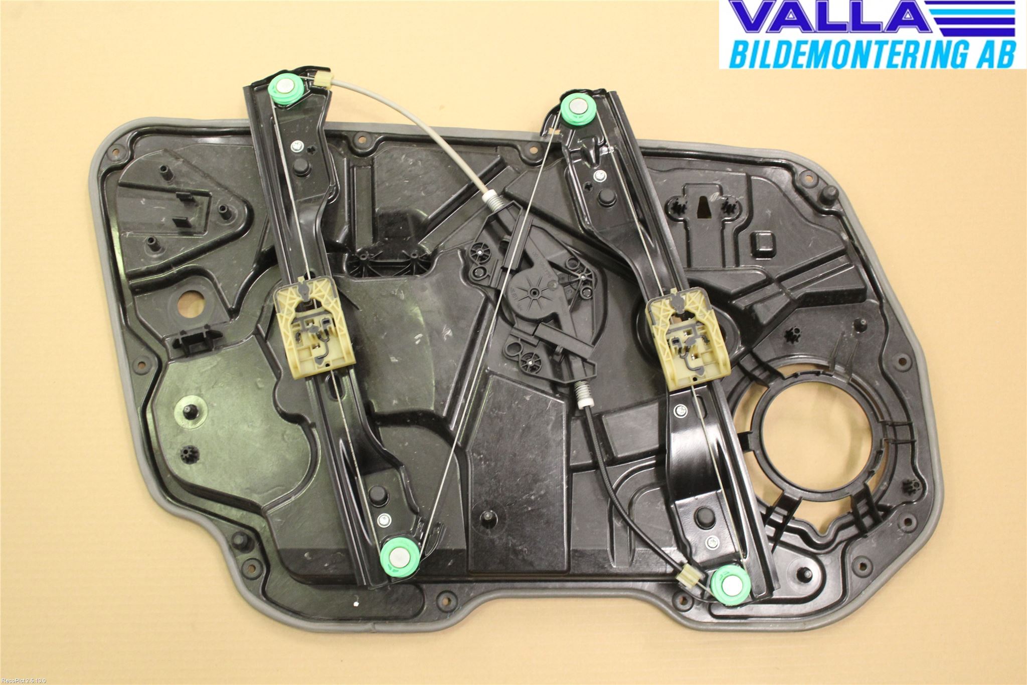 Volvo S60 11-13 Fönsterhiss El Kompl