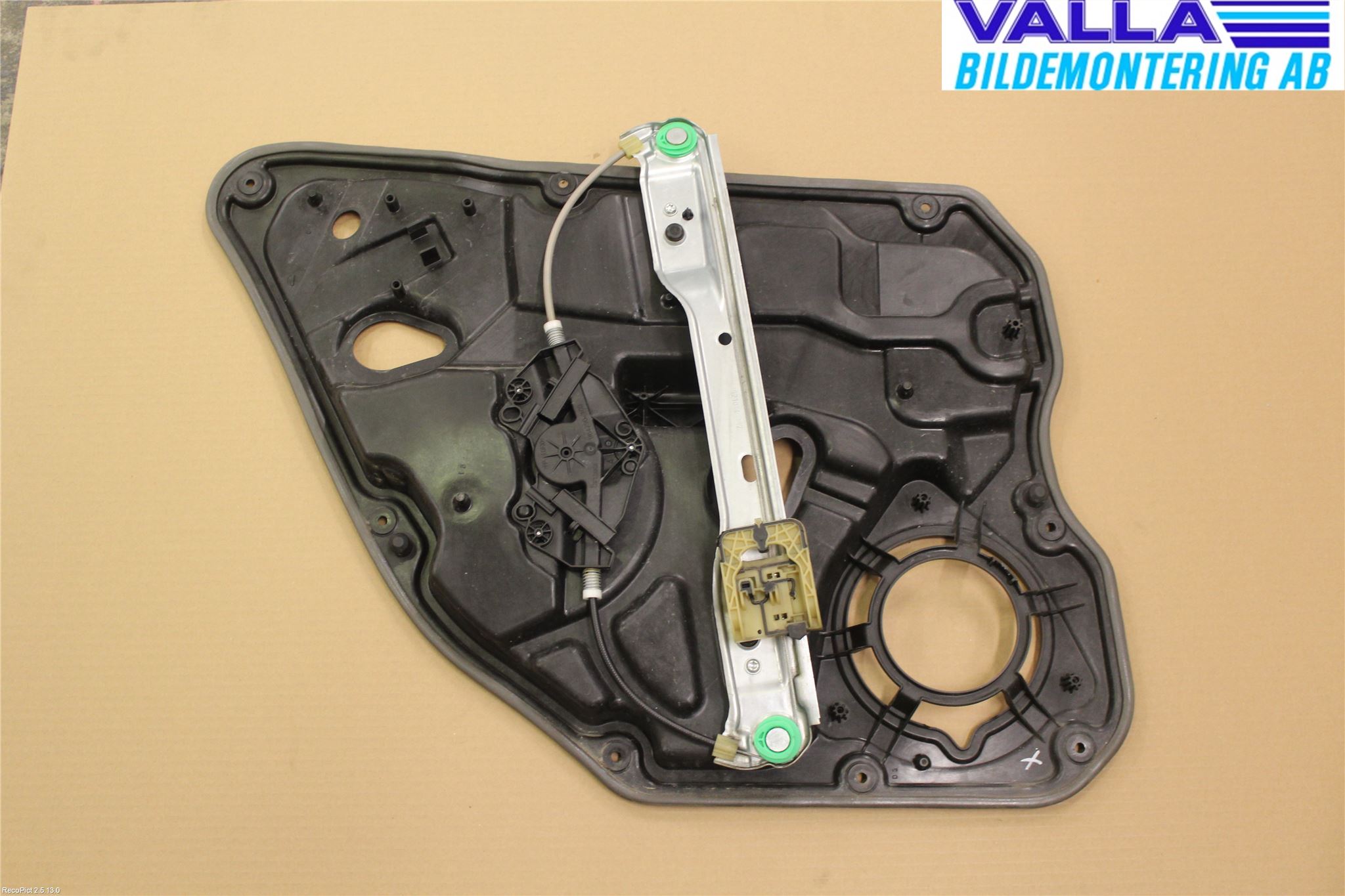 Volvo S60 11-13 Fönsterhiss El Kompl