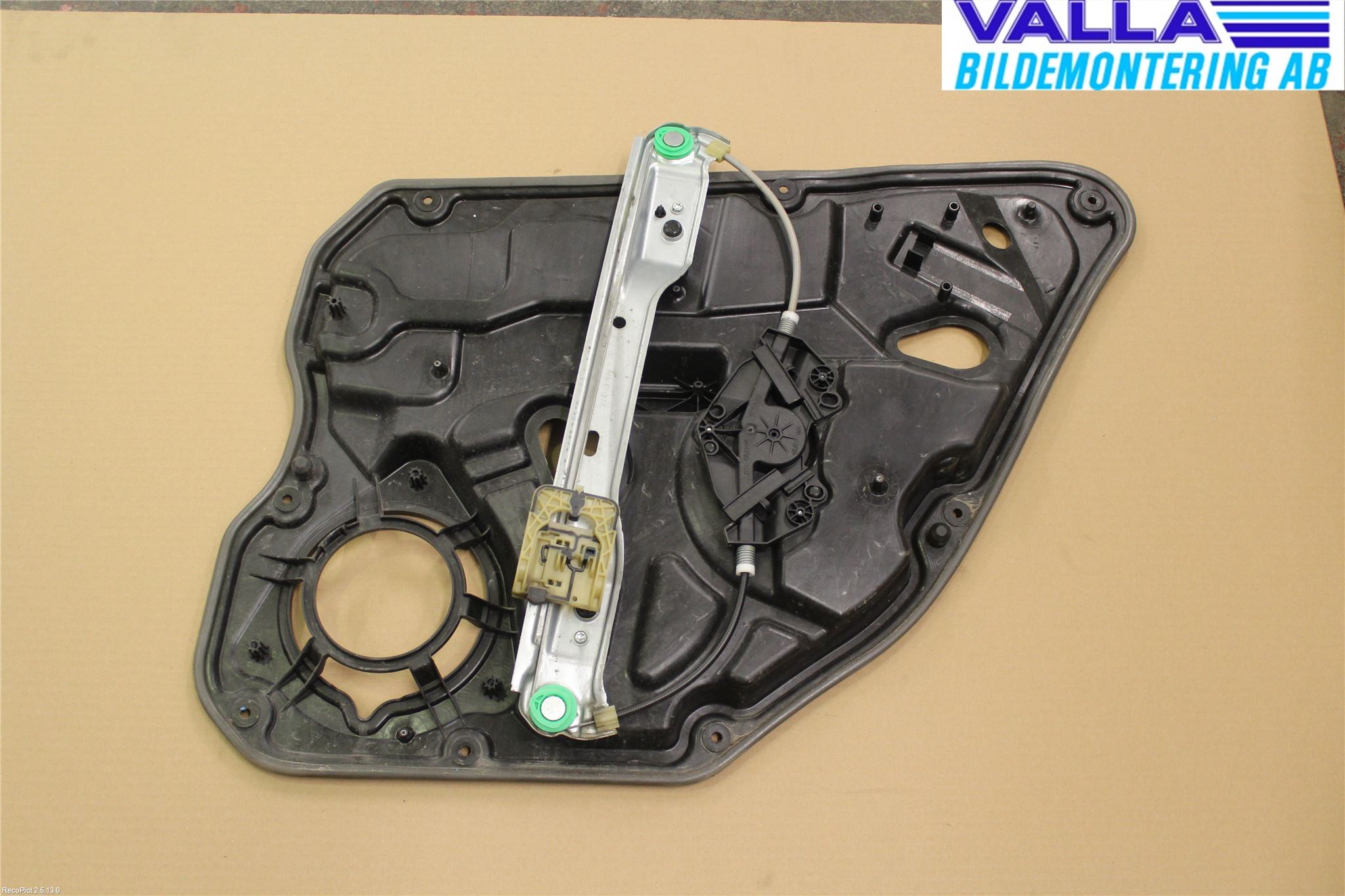 Volvo S60 11-13 Fönsterhiss El Kompl