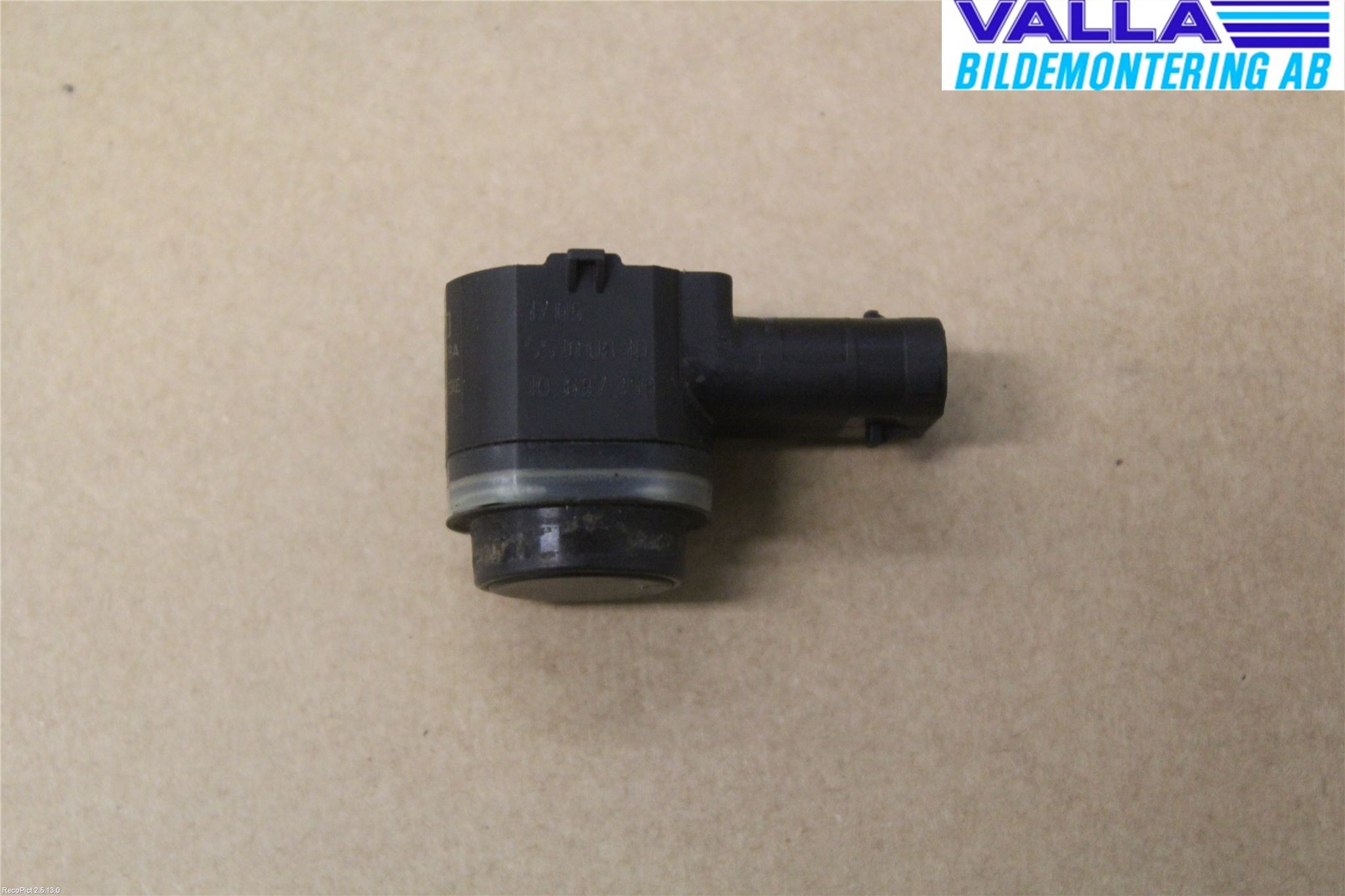 Volvo S60 11-13 Parkeringshjälp Backsensor