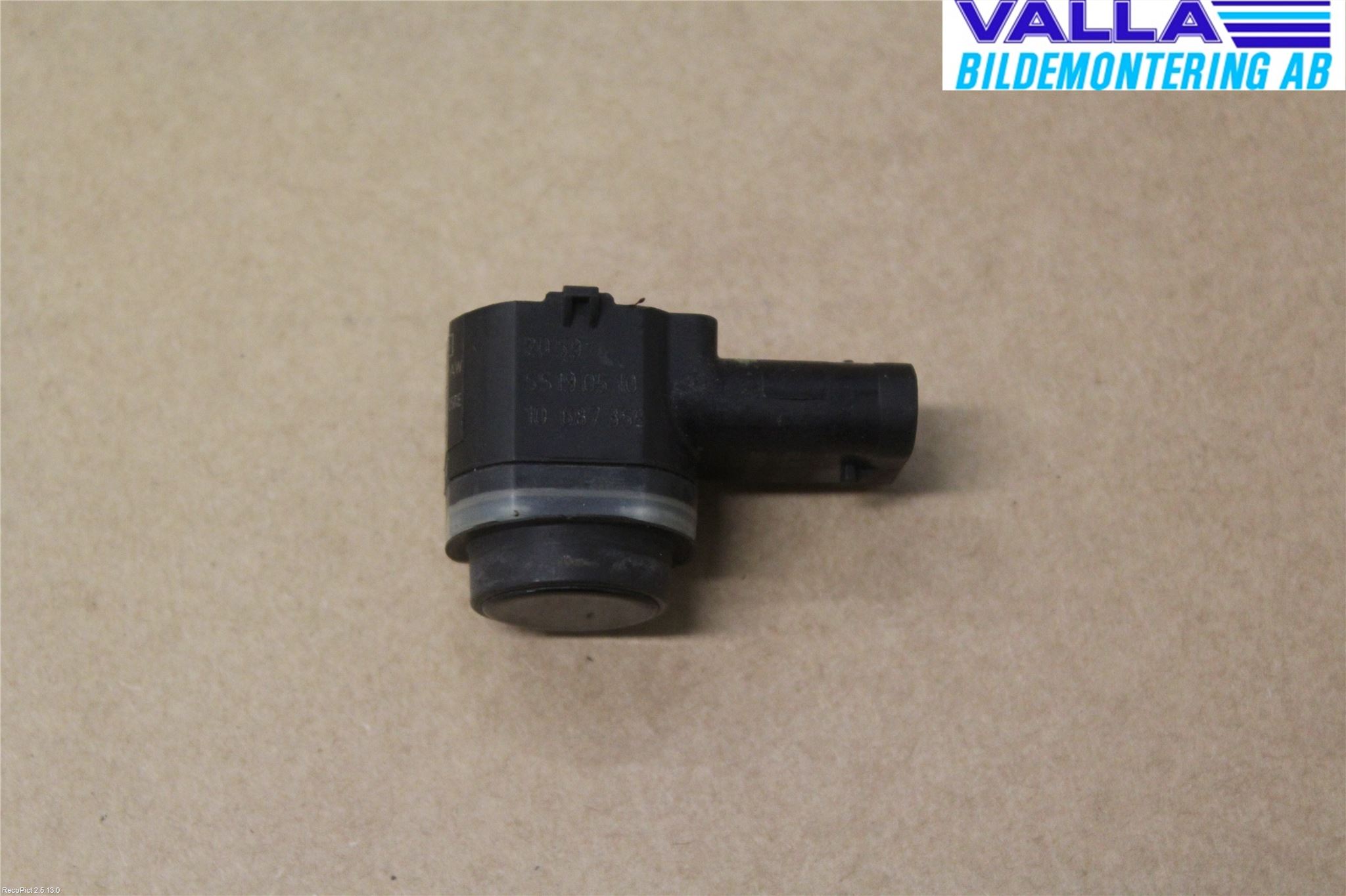 Volvo S60 11-13 Parkeringshjälp Backsensor