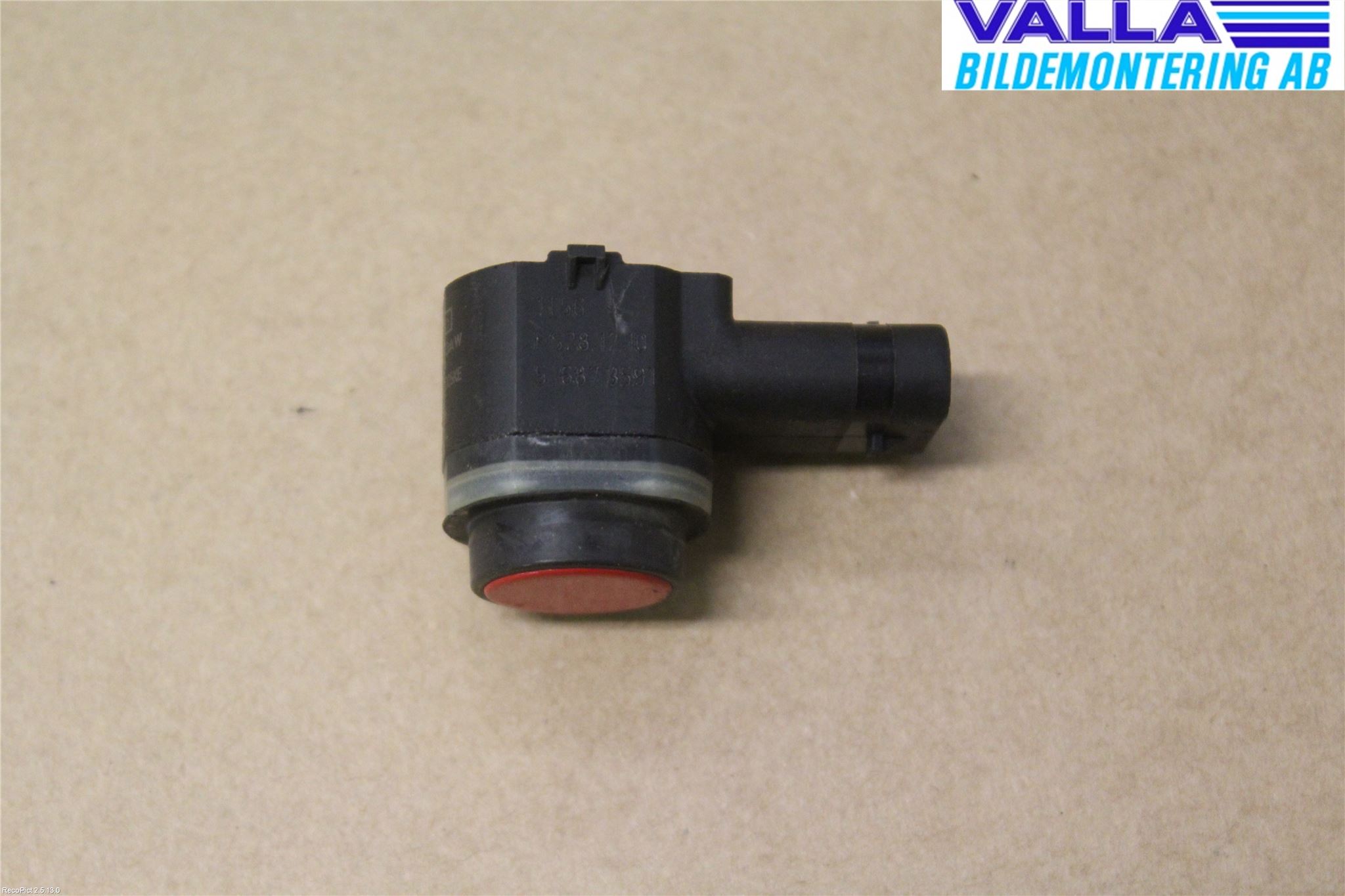 Volvo V70 08-13 Parkeringshjälp Backsensor