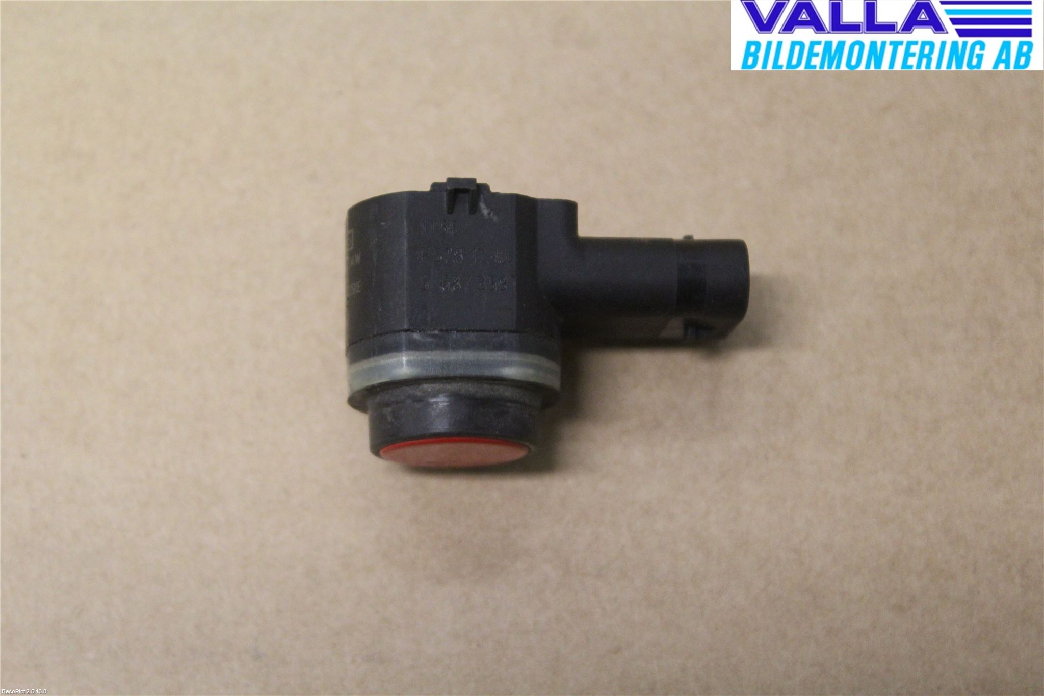 Volvo V70 08-13 Parkeringshjälp Backsensor