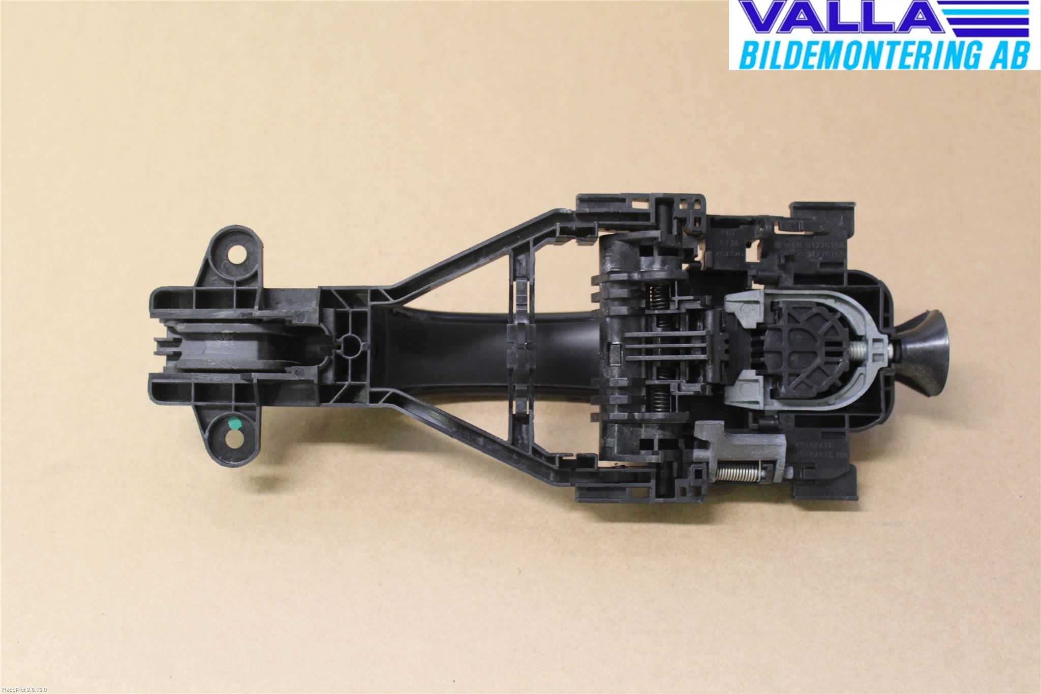 Volvo S60 11-13 Dörrhandtag Yttre Vä