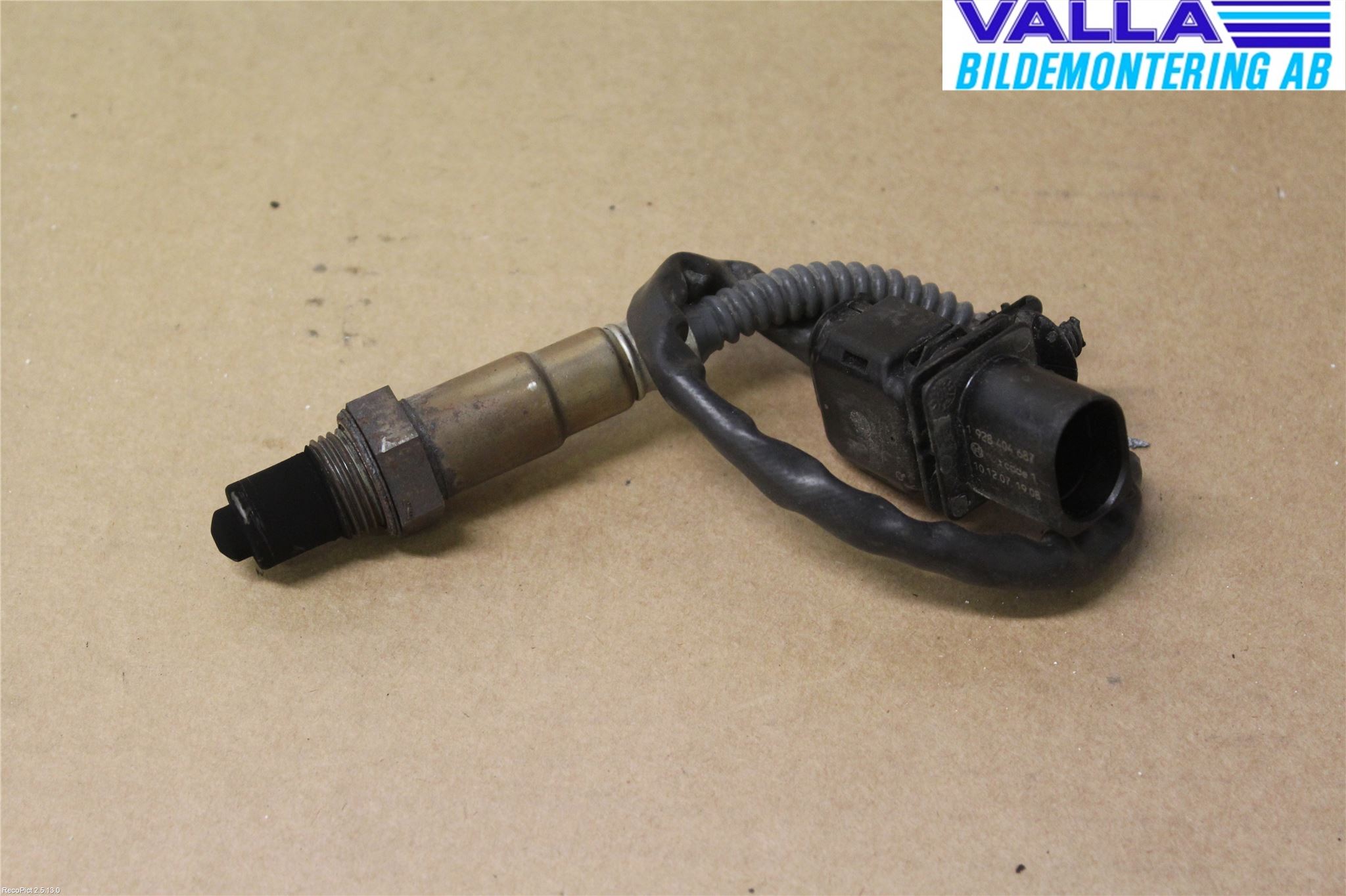 Volvo V70 08-13 Injlambdasond