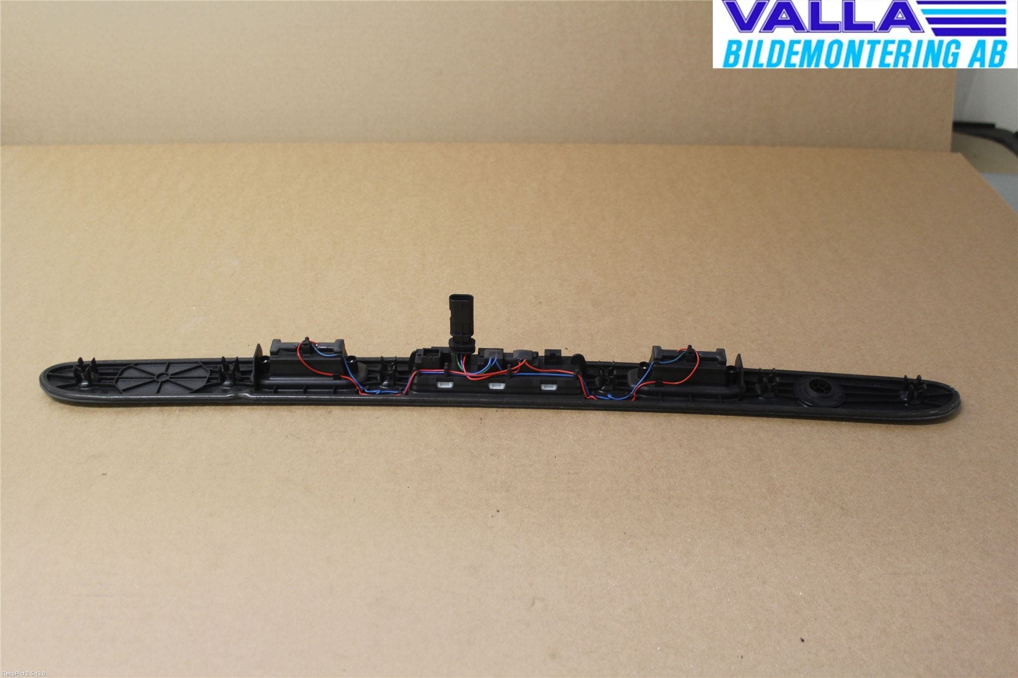 Volvo S60 11-13 Bakluckehandtag