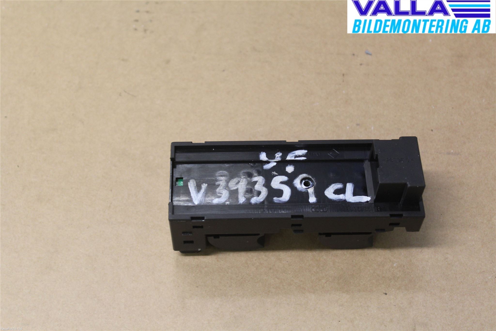 Audi A6/S6     97-05 Strömställare Elhiss