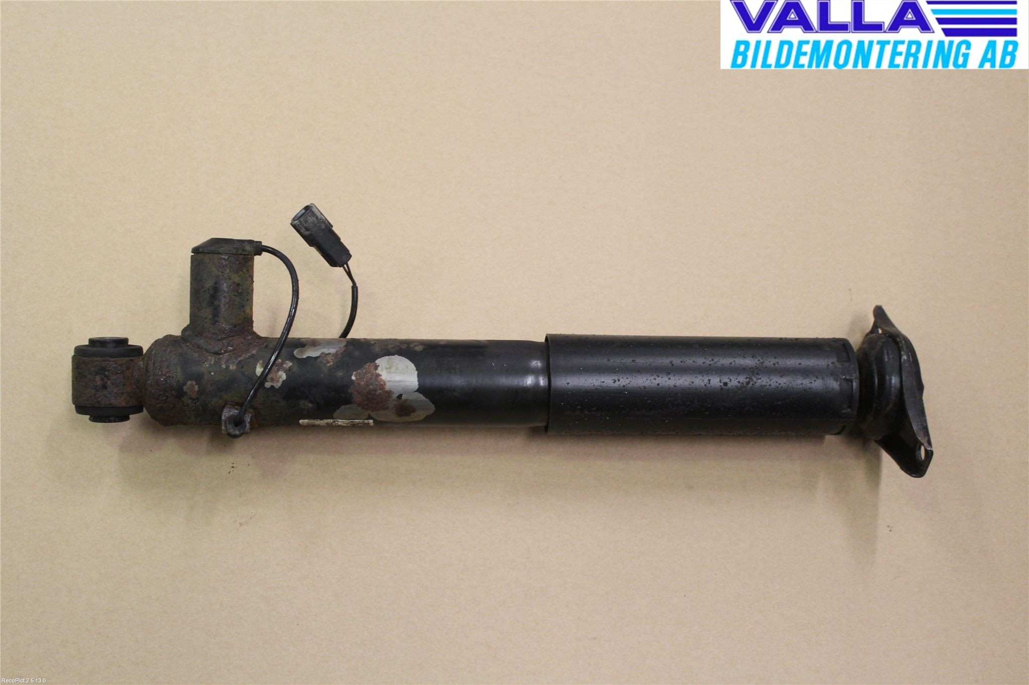 Volvo S80 07-13 Stötdämpare Bak